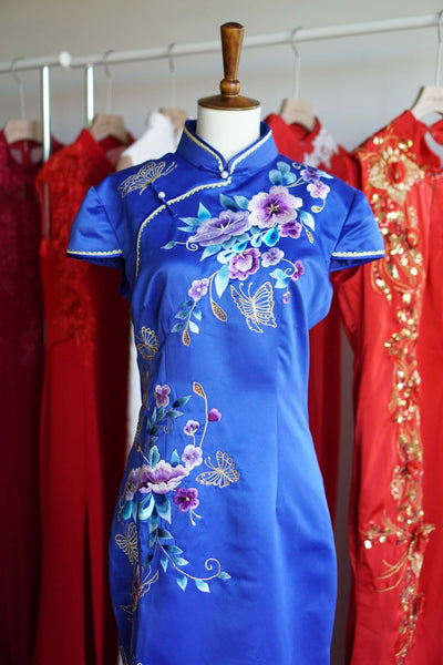 22 Inspirational Cheongsam Dresses That ...